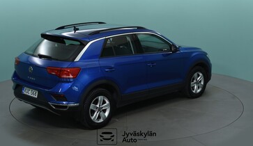 Volkswagen T-Roc vaihtoauto
