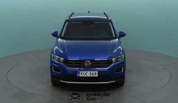 Volkswagen T-Roc vaihtoauto