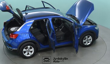 Volkswagen T-Roc vaihtoauto