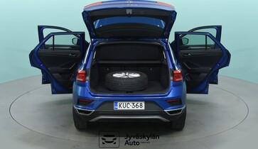 Volkswagen T-Roc vaihtoauto