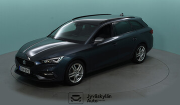 SEAT Leon Sportstourer vaihtoauto