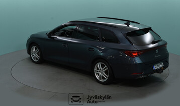 SEAT Leon Sportstourer vaihtoauto
