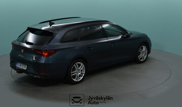 SEAT Leon Sportstourer vaihtoauto