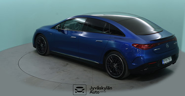 Mercedes-Benz EQE vaihtoauto