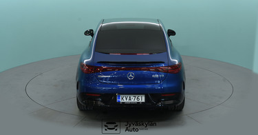 Mercedes-Benz EQE vaihtoauto