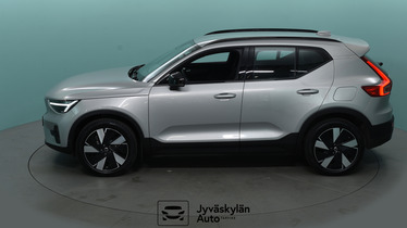 Volvo XC40 vaihtoauto