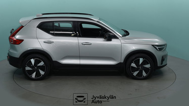 Volvo XC40 vaihtoauto