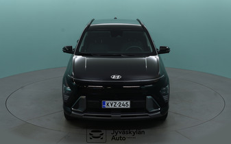 Hyundai KONA Hybrid vaihtoauto