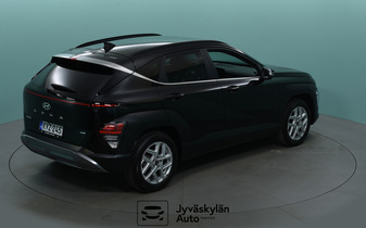 Hyundai KONA Hybrid vaihtoauto