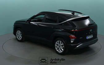 Hyundai KONA Hybrid vaihtoauto