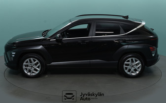 Hyundai KONA Hybrid vaihtoauto