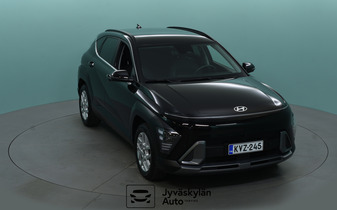 Hyundai KONA Hybrid vaihtoauto