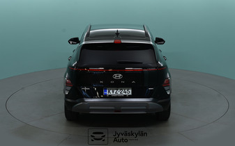 Hyundai KONA Hybrid vaihtoauto