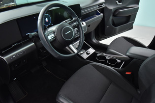 Hyundai KONA Hybrid vaihtoauto