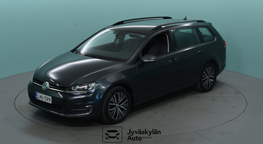 Volkswagen Golf vaihtoauto