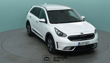 Kia Niro vaihtoauto