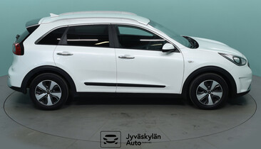 Kia Niro vaihtoauto