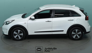 Kia Niro vaihtoauto