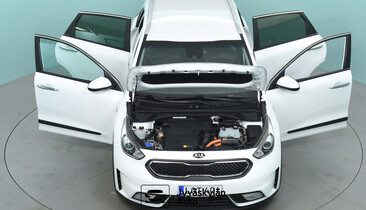 Kia Niro vaihtoauto