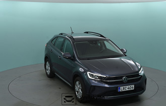 Volkswagen Taigo vaihtoauto