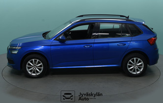 Skoda Kamiq vaihtoauto