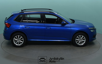 Skoda Kamiq vaihtoauto