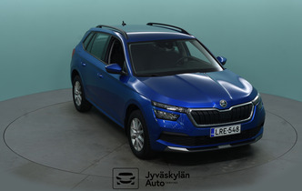 Skoda Kamiq vaihtoauto