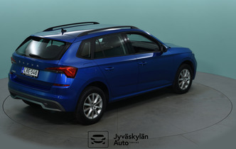 Skoda Kamiq vaihtoauto