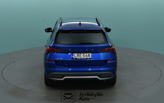 Skoda Kamiq vaihtoauto