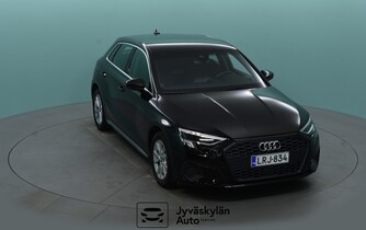 Audi A3 vaihtoauto