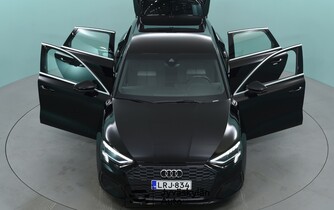 Audi A3 vaihtoauto