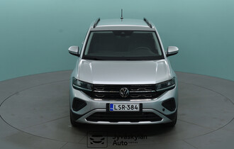 Volkswagen T-Cross vaihtoauto