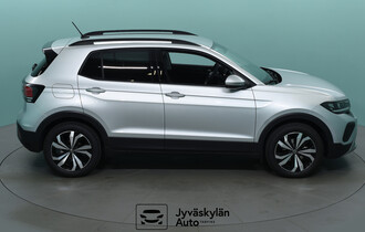 Volkswagen T-Cross vaihtoauto