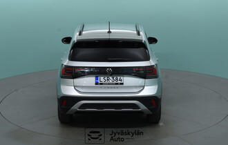 Volkswagen T-Cross vaihtoauto
