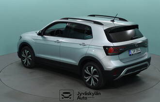 Volkswagen T-Cross vaihtoauto