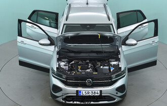 Volkswagen T-Cross vaihtoauto