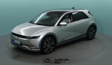 Hyundai IONIQ 5 vaihtoauto