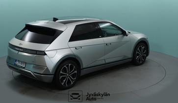 Hyundai IONIQ 5 vaihtoauto