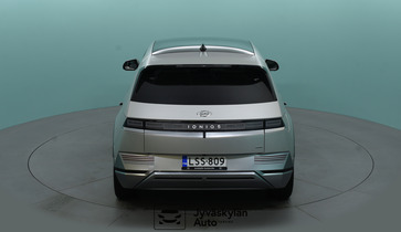 Hyundai IONIQ 5 vaihtoauto