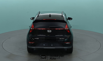 Hyundai BAYON Cross vaihtoauto