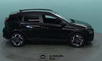 Hyundai BAYON Cross vaihtoauto