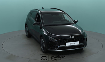 Hyundai BAYON Cross vaihtoauto
