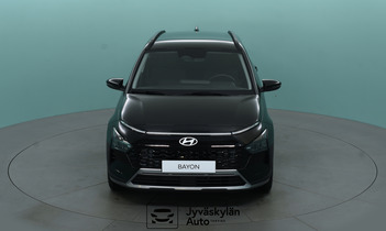 Hyundai BAYON Cross vaihtoauto