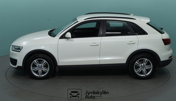 Audi Q3 vaihtoauto