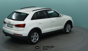 Audi Q3 vaihtoauto