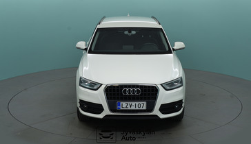 Audi Q3 vaihtoauto