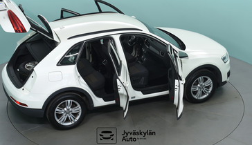Audi Q3 vaihtoauto