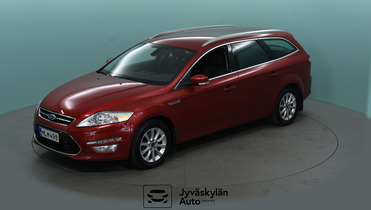 Ford Mondeo vaihtoauto