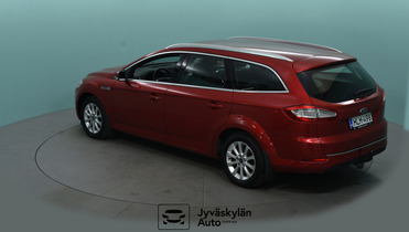Ford Mondeo vaihtoauto