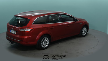 Ford Mondeo vaihtoauto